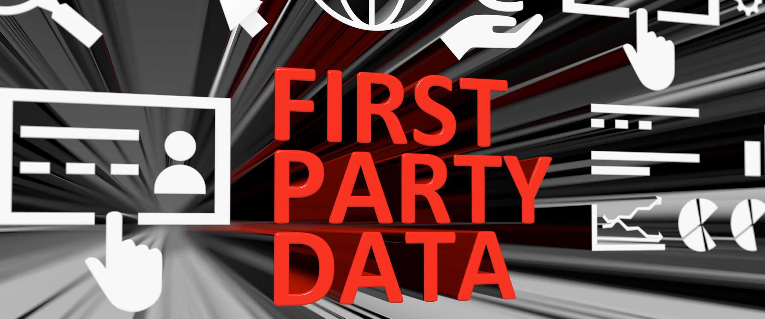 First party data is growing in importance as we move towards increasing privacy and consumer controls globally