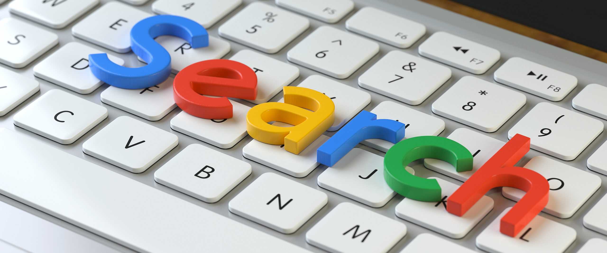A significant drop in spending attributed to Googles&#8217; search queries