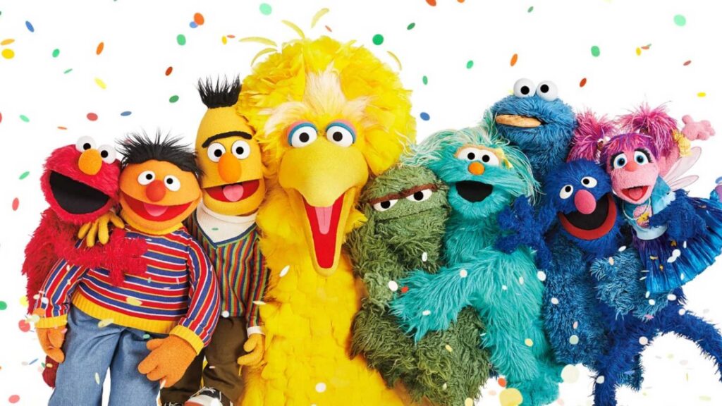 Sesame Street