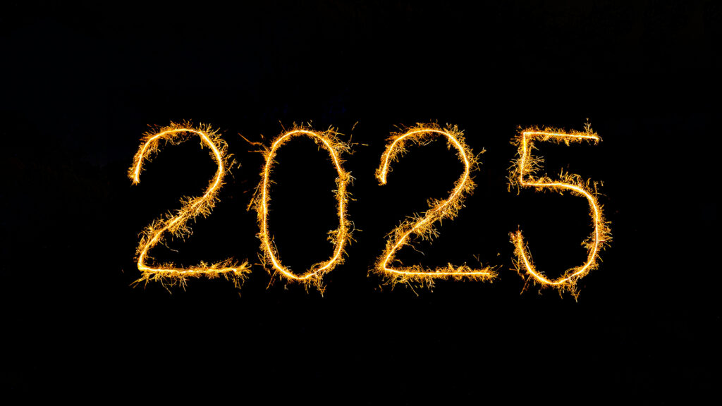 Three Trends Shaping 2025